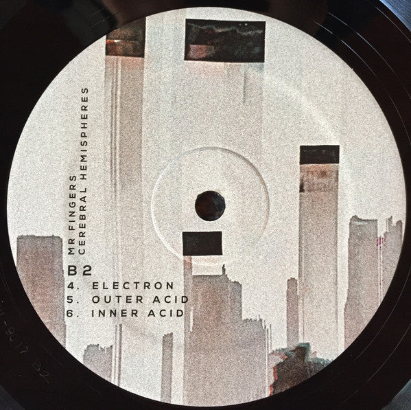 Mr. Fingers – Cerebral Hemispheres