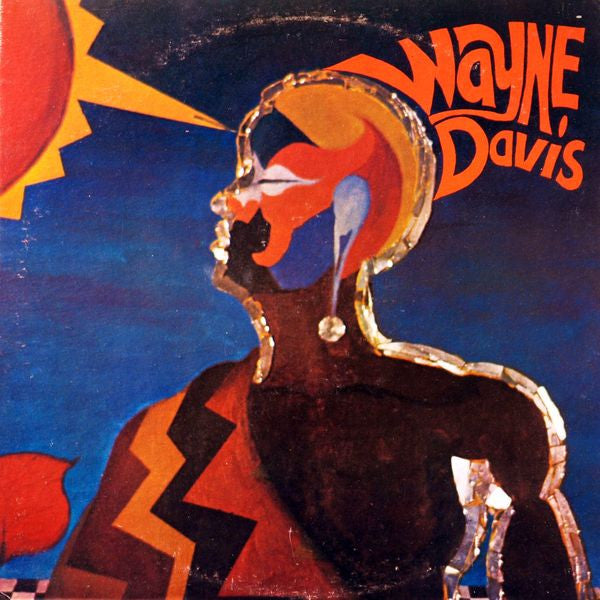 Wayne Davis – Wayne Davis