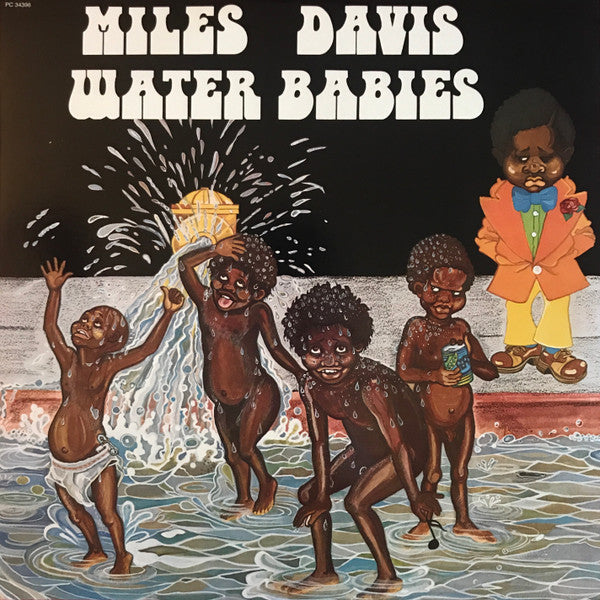 Miles Davis – Water Babies