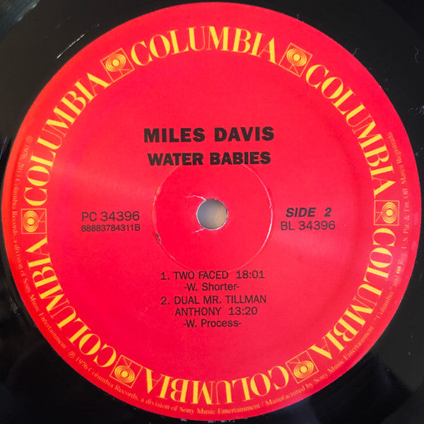Miles Davis – Water Babies