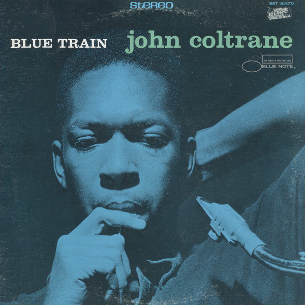 John Coltrane – Blue Train