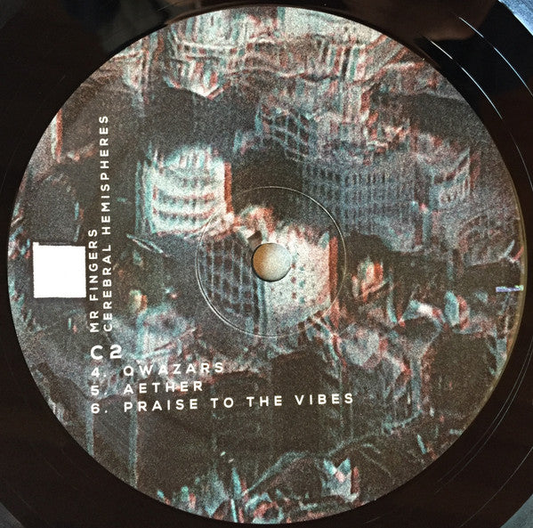 Mr. Fingers – Cerebral Hemispheres