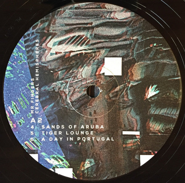Mr. Fingers – Cerebral Hemispheres