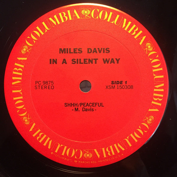 Miles Davis – In A Silent Way