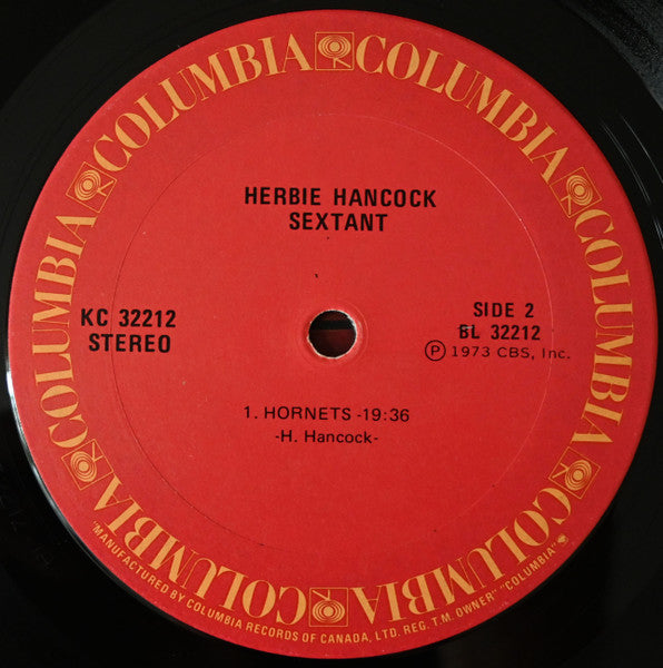 Herbie Hancock – Sextant