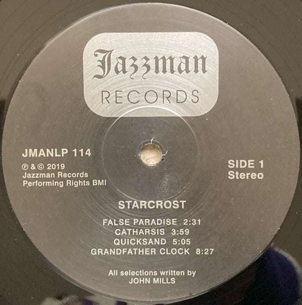 Starcrost – Starcrost