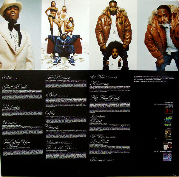 OutKast – Speakerboxxx / The Love Below
