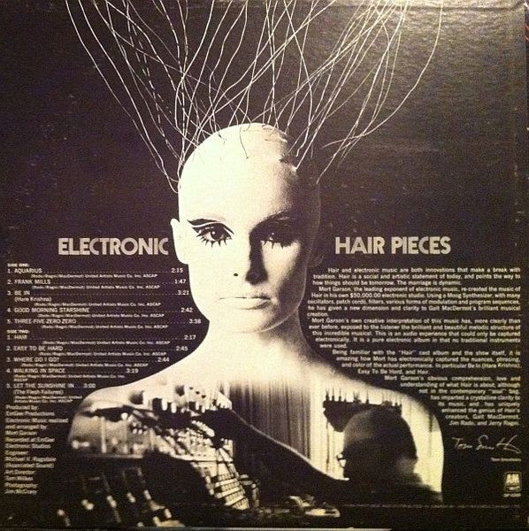Mort Garson – Electronic Hair Pieces