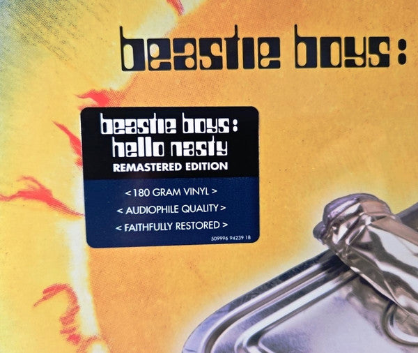 Beastie Boys – Hello Nasty