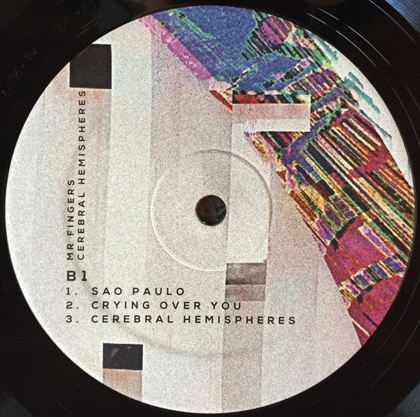Mr. Fingers – Cerebral Hemispheres