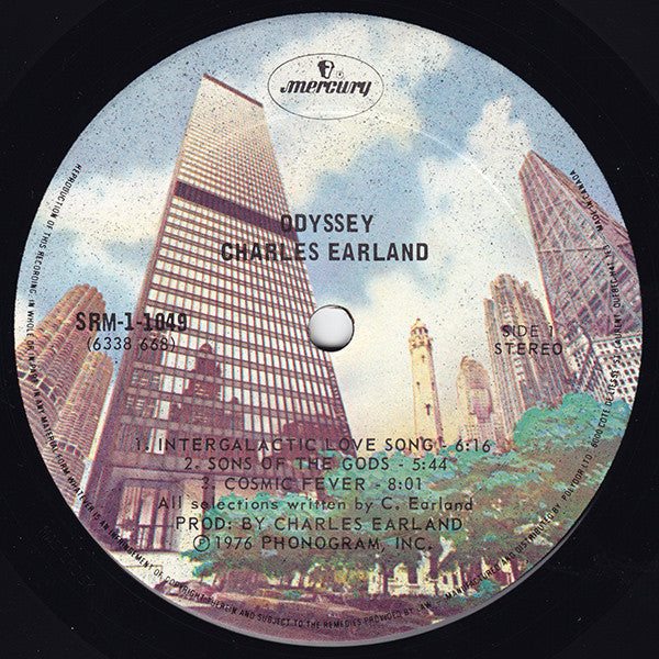 Charles Earland – Odyssey