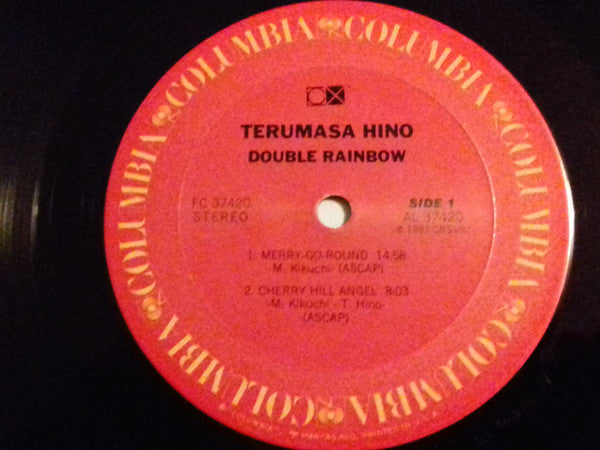 Terumasa Hino – Double Rainbow