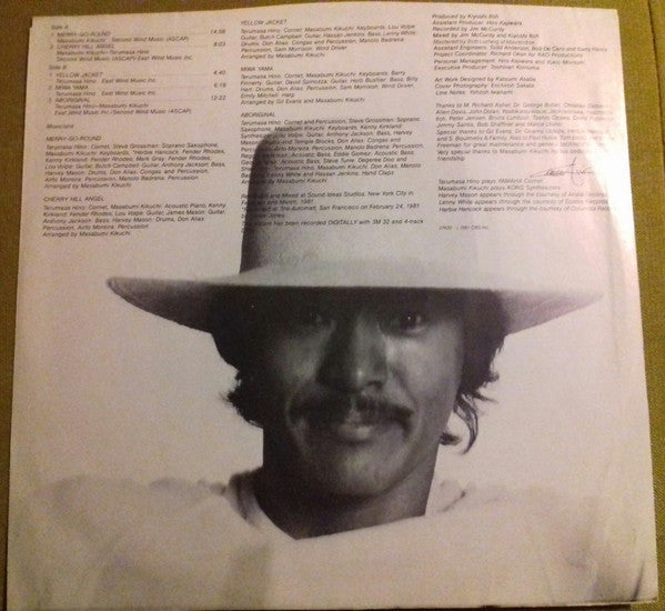 Terumasa Hino – Double Rainbow