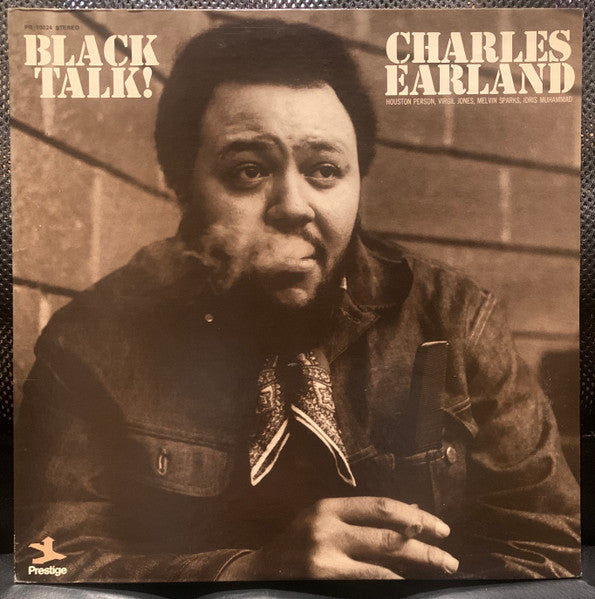 Charles Earland – Black Talk!