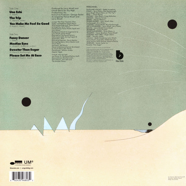 Bobbi Humphrey – Fancy Dancer