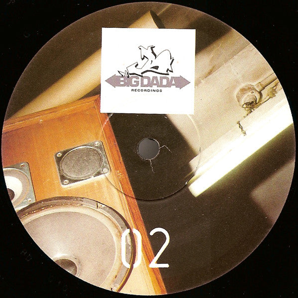 Roots Manuva – Brand New Second Hand